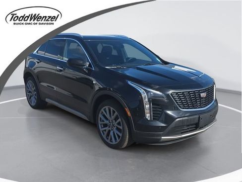 Certified 2019 Cadillac XT4 Premium Luxury image 1