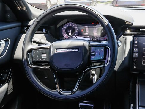 Used 2024 Land Rover Range Rover Velar Dynamic SE AWD/4WD image 21