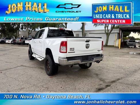 Used 2020 RAM 1500 Big Horn AWD/4WD image 7