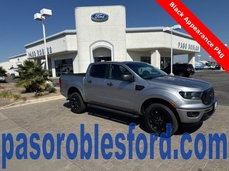 Certified 2023 Ford Ranger XLT w/ Equipment Group 301A Mid image 1