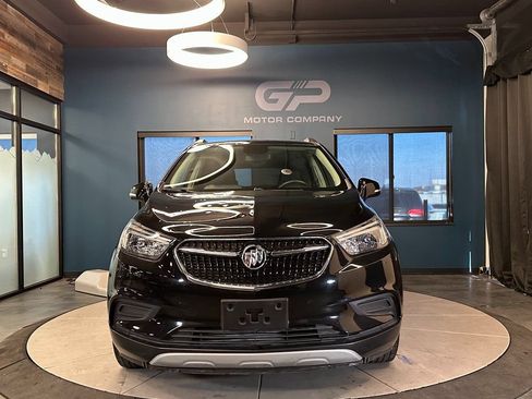 Used 2019 Buick Encore Preferred w/ Safety Package FWD image 8