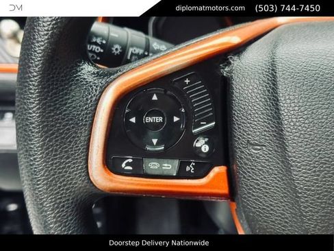 Used 2018 Honda Civic EX image 28