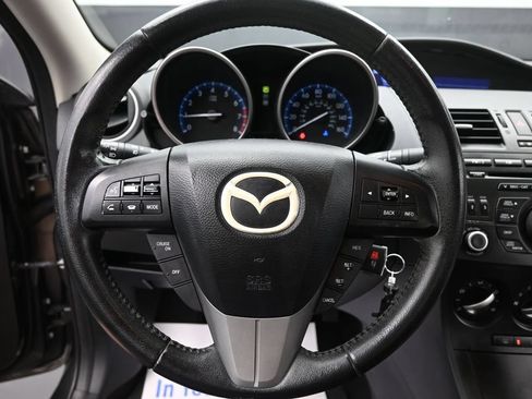 Used 2012 MAZDA MAZDA3 i Touring FWD image 29