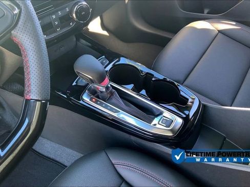 New 2026 Chevrolet Trax RS image 8