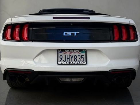 Used 2019 Ford Mustang GT Premium RWD image 5