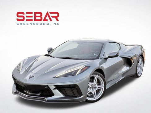 Used 2023 Chevrolet Corvette Stingray Preferred Cpe w/ 2LT RWD image 5