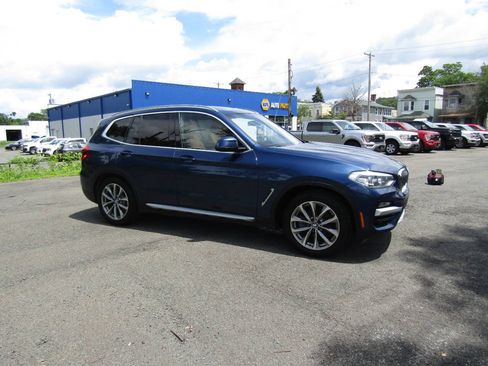 Used 2019 BMW X3 xDrive30i AWD/4WD image 38