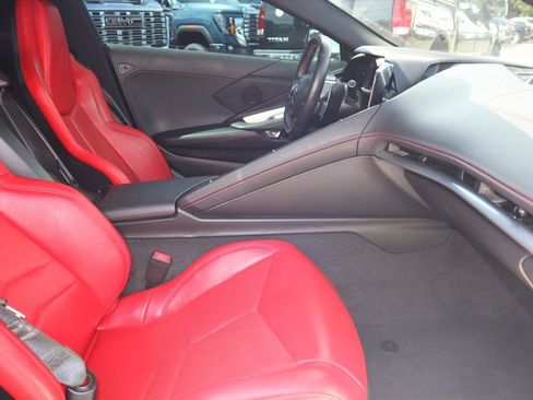 Used 2022 Chevrolet Corvette Stingray Coupe RWD image 20