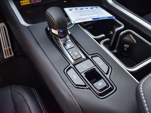 New 2026 Lexus TX 500h AWD image 19