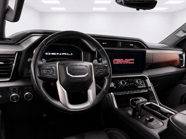 Used 2024 GMC Sierra 1500 Denali w/ Denali Reserve Package AWD/4WD image 38