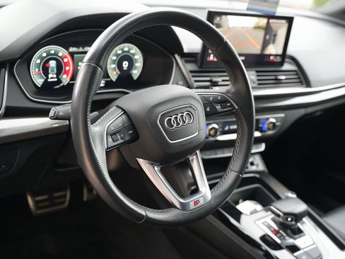 Used 2021 Audi SQ5 Premium Plus w/ Premium Plus Package image 19