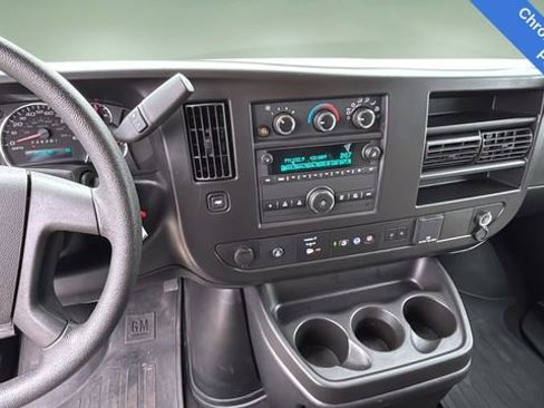 Used 2024 Chevrolet Express 3500 LT w/ LT Preferred Equipment Group image 9