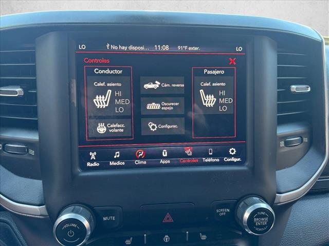 Used 2019 RAM 1500 Big Horn RWD image 15