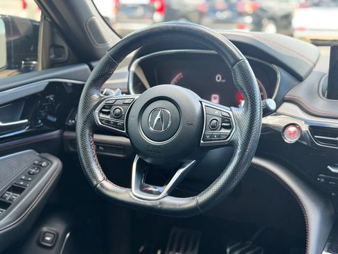 Used 2022 Acura MDX A-Spec AWD/4WD image 14