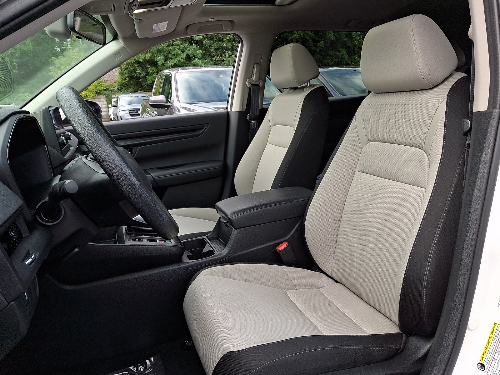 Certified 2024 Honda CR-V EX image 12