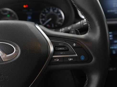 Used 2024 INFINITI QX55 Luxe image 26