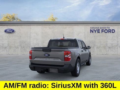New 2026 Ford Maverick XL w/ Equipment Group 101A image 8