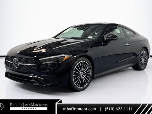 New 2026 Mercedes-Benz CLE 300 4MATIC Coupe image 1
