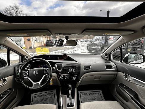 Used 2013 Honda Civic EX image 21