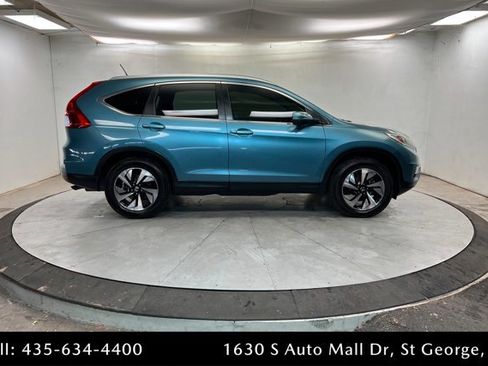 Used 2016 Honda CR-V Touring image 6