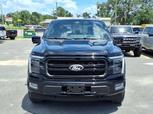 Used 2024 Ford F150 Lariat w/ Equipment Group 502A High AWD/4WD image 2