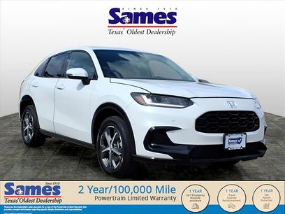 Used 2024 Honda HR-V EX-L