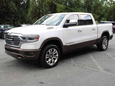 Used 2021 RAM 1500 Limited AWD/4WD image 3