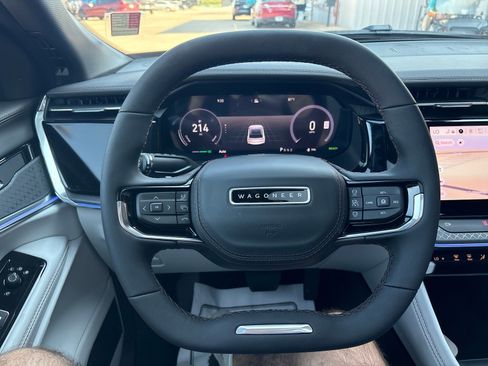 New 2025 Jeep Wagoneer S Limited image 15
