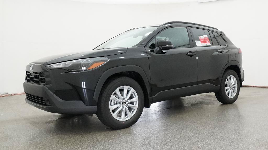 New 2026 Toyota Corolla Cross LE FWD image 20