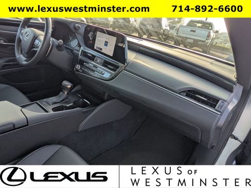 Certified 2025 Lexus ES 350 image 6