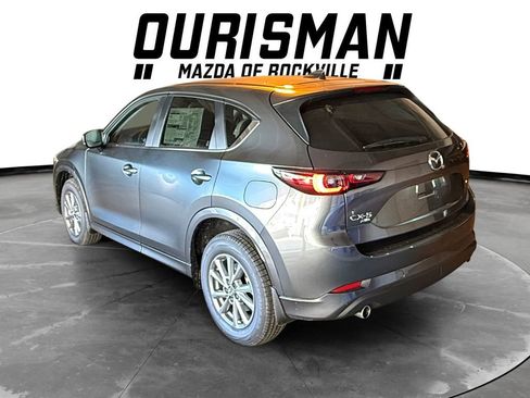 New 2025 MAZDA CX-5 AWD 2.5 S w/ Preferred Package image 4