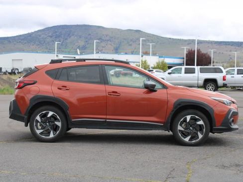 Certified 2024 Subaru Crosstrek 2.5i Limited AWD/4WD image 7