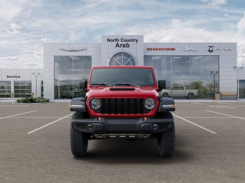 New 2025 Jeep Gladiator Mojave w/ Convenience Group image 6