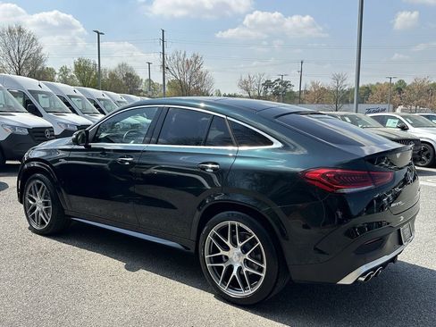 Certified 2023 Mercedes-Benz GLE 53 AMG 4MATIC Coupe w/ Parking Assistance Package image 6