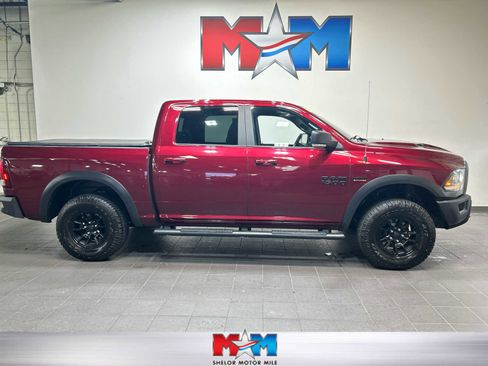 Used 2017 RAM 1500 Rebel w/ Luxury Group AWD/4WD image 1