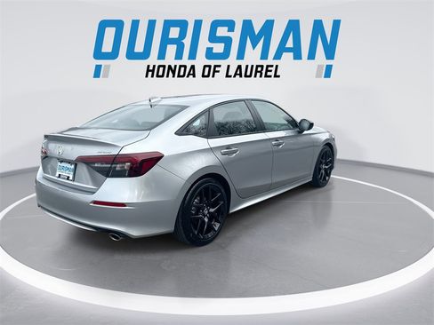 Used 2025 Honda Civic Sport image 8