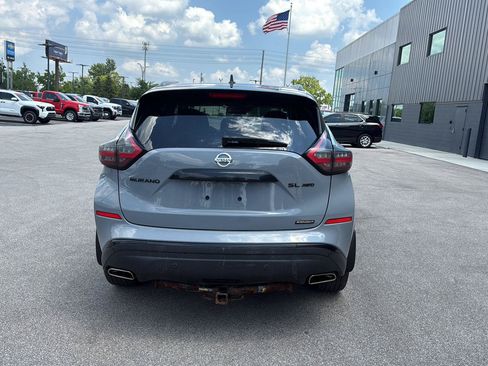 Used 2021 Nissan Murano SL AWD/4WD image 4