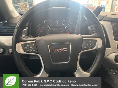 Used 2015 GMC Yukon SLT AWD/4WD image 16