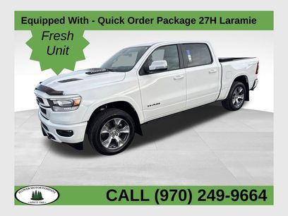 Used 2021 RAM 1500 Laramie
