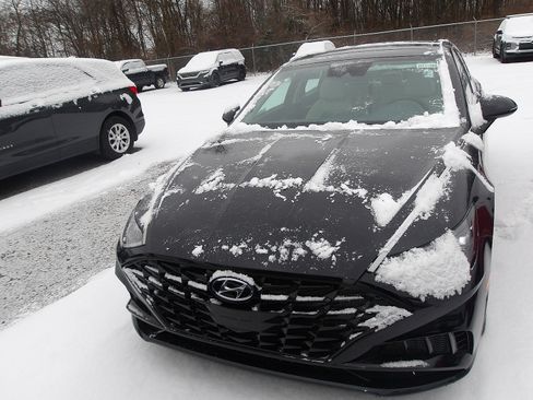 Certified 2023 Hyundai Sonata SEL w/ Convenience Package image 1