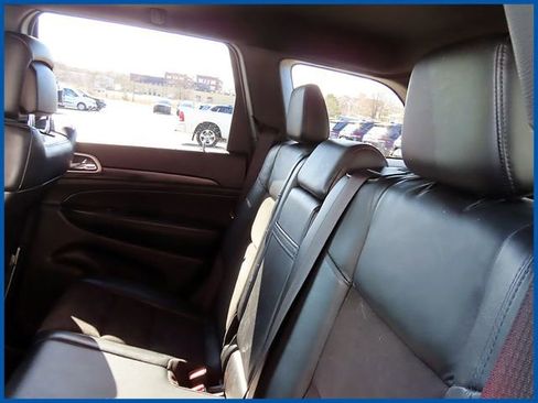 Certified 2020 Jeep Grand Cherokee Altitude image 10