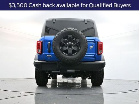 New 2025 Ford Bronco Big Bend w/ Black Diamond Package image 31