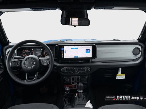 New 2026 Jeep Wrangler Willys image 9