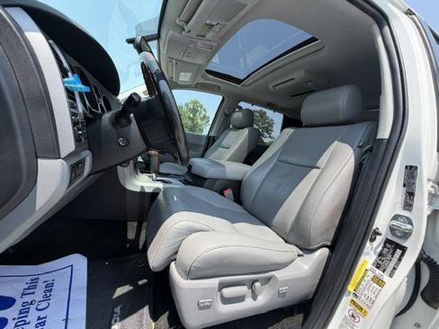 Used 2012 Toyota Sequoia Platinum RWD image 14