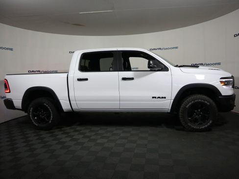 Used 2023 RAM 1500 Rebel w/ Rebel Level 2 Equipment Group AWD/4WD image 4