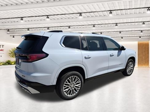 New 2026 GMC Acadia Denali FWD image 11