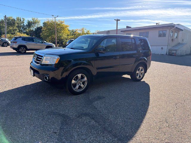 Used 2015 Honda Pilot EX-L image 3
