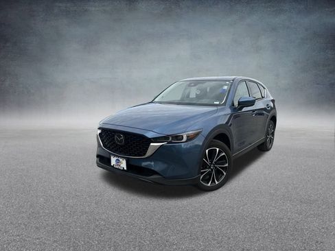 Used 2022 MAZDA CX-5 AWD 2.5 S w/ Premium Plus Pkg image 34