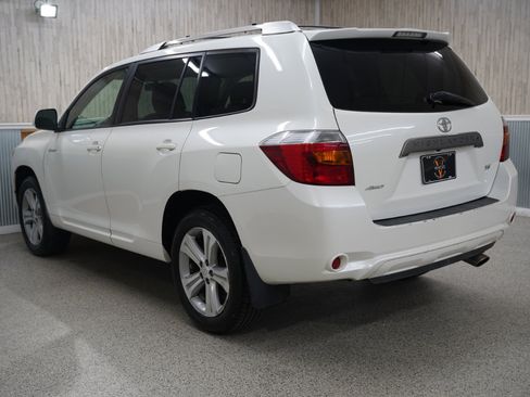 Used 2008 Toyota Highlander Sport image 7