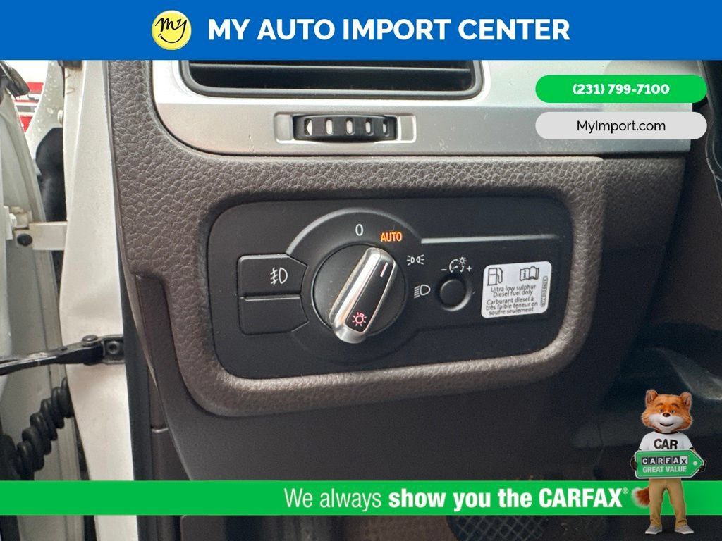 Used 2014 Volkswagen Touareg TDI AWD/4WD image 14